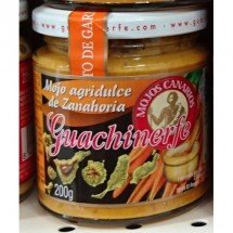 Guachinerfe | Mojo Agridulce de Zanahoria Karotten-Mojo 235ml/200g (Teneriffa)