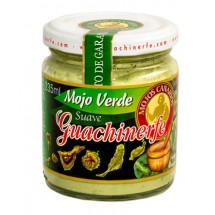 Guachinerfe | Mojo Verde Suave milde grüne Mojosauce 200g (Teneriffa)