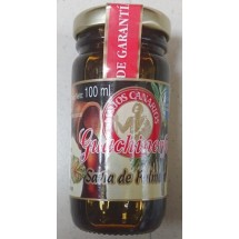 Guachinerfe | Savia de Palmera cocida Palmhonig Palmensaft 100ml Glas (Teneriffa)