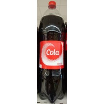 Hacendado | Cola 2l PET-Flasche (Gran Canaria)