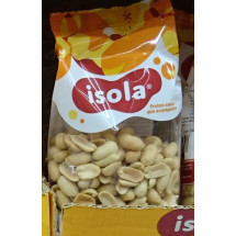 isola | Manises Fritos Salados Erdnusskerne geschält 200g Tüte (Teneriffa)