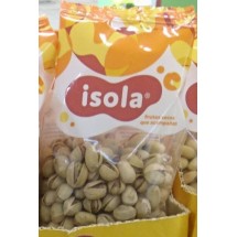 isola | Pistachos Pistazien 175g Tüte (Teneriffa)