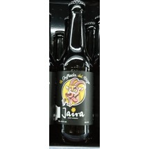 Jaira | Cerveza la Chiflada del trigo Weizenbier 4,5% Vol. 330ml Glasflasche (Gran Canaria)