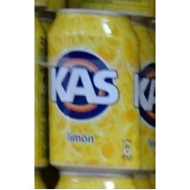 KAS | Orangenlimonade 330ml Dose (Gran Canaria)