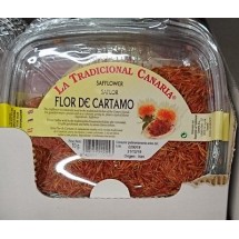 La Tradicional Canaria | Flor de Cartamo 10g (Teneriffa)