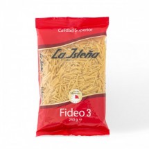 La Isleña | Fideo 3 Nudeln 250g (Gran Canaria)