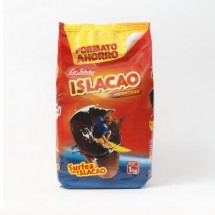 La Isleña | Islacao Kakaopulver Nachfüllpack 1kg (Gran Canaria)