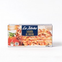 La Isleña | Lasana al Huevo Lasagne-Platten 250g (Gran Canaria)