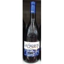 La Grieta | Vino Tinto Vendimia Nocturna Rotwein trocken 13,5% Vol. 750ml (Lanzarote)