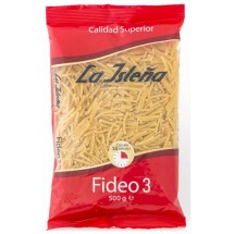 La Isleña | Fideo 3 Nudeln 500g (Gran Canaria)