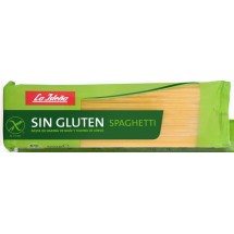 La Isleña | Spaghetti Sin Gluten Nudeln glutenfrei 500g (grün) (Gran Canaria)