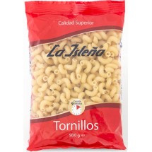 La Isleña | Tornillos Nudeln 500g (Gran Canaria)