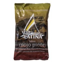 La Vela Latina | Chips Papas artesanales Patatas fritas Mojos Picon Kartoffelchips 150g (Teneriffa)