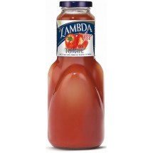 Lambda | Free Tomate Saft zuckerfrei 1l Glasflasche (Gran Canaria)