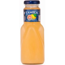 Lambda | Pomelo Pampelmusen-Saft 250ml Glasflasche (Gran Canaria)