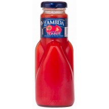 Lambda | Tomate Saft 250ml Glasflasche (Gran Canaria)