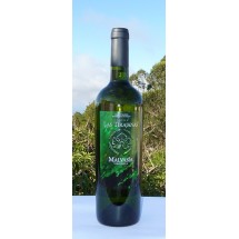 Las Tirajanas | Vino Blanco Malvasia Volcanica Weißwein 750ml (Gran Canaria)