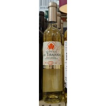 Las Tirajanas | Blanco Vino Dulce Weißwein lieblich 13% Vol. 750ml (Gran Canaria)
