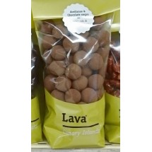 Lava | Bombon Avellana y Chocolate Negro Haselnuss & Dunkle Schokolade 250g (Teneriffa)