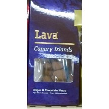 Lava | Bombon Higos & Chocolate Negro Kaktusfeigen & Dunkle Schokolade 100g (Teneriffa)