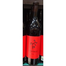 Lentisco | Vino Tinto Rotwein halbtrocken 13,5% Vol. 750ml (Gran Canaria)