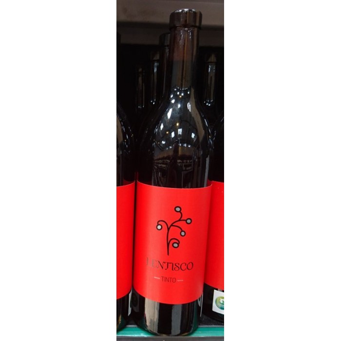 Lentisco | Vino 13,5% Rotwein halbtrocken Vol. 750ml (Gran Tinto Canaria)