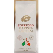 Lezzato | Espresso Barista Especial ganze Bohnen 500g (Teneriffa)