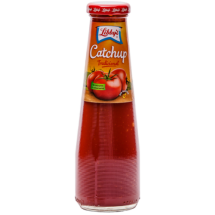 Libby's | Catchup Ketchup tradicional Glasflasche 325g (Teneriffa)