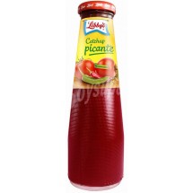 Libby's | Catchup Ketchup picante scharf Glasflasche 325g (Teneriffa)