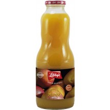 Libby's | Mango Nectar Mango-Saft 1l Glasflasche (Teneriffa)