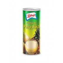 Libby's | Nectar de Pera-Pina Birnen-Ananas-Saft Dose 250ml (Teneriffa)