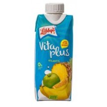 Libby's | Vita Plus Atlantic Mehrfruchtsaft 330ml Tetrapack (Teneriffa)