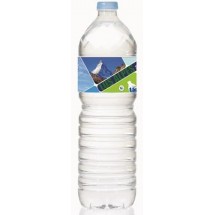 Los Alpes | Agua sin gas Mineralwasser still 2l PET-Flasche (Teneriffa)