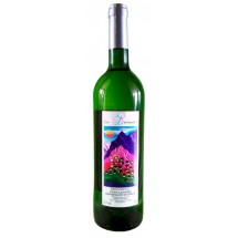 Los Berrazales | Vino Blanco Semiseco Weißwein halbtrocken 12,5% Vol. 750ml (Gran Canaria)