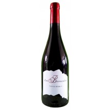 Los Berrazales | Vino Tinto Semiseco Rotwein halbtrocken 12,5% Vol. 750ml (Gran Canaria)