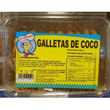 Los Compadres | Galletas de Coco Kokoskekse 280g (Teneriffa)