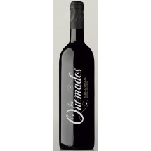 Los Quemados | Albillo Criollo Vino Blanco Weißwein 13,5% Vol. 750ml (Teneriffa)