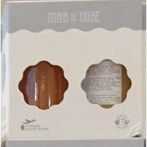 Mar de Nube | Mermeladas Set 2 Sorten Marmelade 2x99g (Teneriffa)