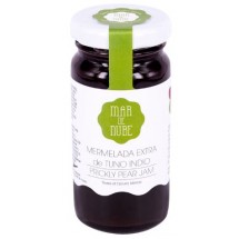 Mar de Nube | Mermelada Extra de Tuno Indio Kaktusfeigen-Marmelade 99g (Teneriffa)