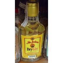 Mc Jackson Dry Gin 37,5% Vol. 350ml PET-Flasche (Gran Canaria)