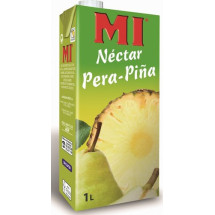 MI | Nectar Manzana Apfelsaft 1l Tetrapack (Teneriffa)