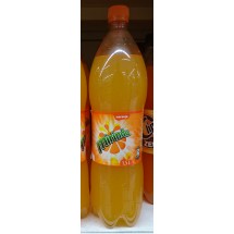 Mirinda | Orangenlimonade 1,5l PET-Flasche (Gran Canaria)