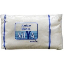 Miya | Azucar Blanco weißer Zucker 1kg (Gran Canaria)