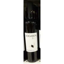 Mogaren Vino Tinto Rotwein trocken 13,5% Vol. 750ml (Gran Canaria) 