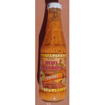 Mojo Canarion | Mojo Adobo Sauce 300ml/290g Flasche (Gran Canaria)