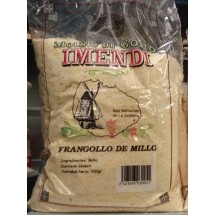 Molino de Gofio Imendi | Frangollo De Millo Maismehl geröstet 500g (La Gomera)