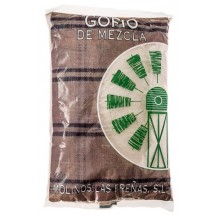 Molinos Las Brenas | Gofio de Mezcla Mais- & Weizenmehl geröstet 1kg (La Palma)