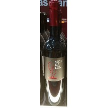 Bodegas Mondalon | Vino Tinto Rotwein trocken 14% Vol. 750ml (Gran Canaria)