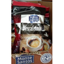 Monte Santos | Cafe descafeinado Kaffee entkoffeiniert 250g Tüte von Emicela (Gran Canaria)