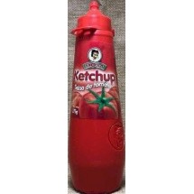 Mosa | Ketchup Plastikflasche 500g (Gran Canaria)